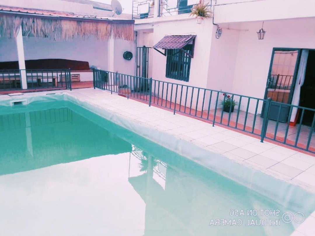 Appartement 2 Chambres Residence Avec Piscine Yaoundé Kültér fotó