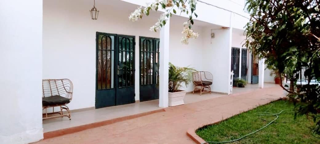Appartement 2 Chambres Residence Avec Piscine Yaoundé Kültér fotó