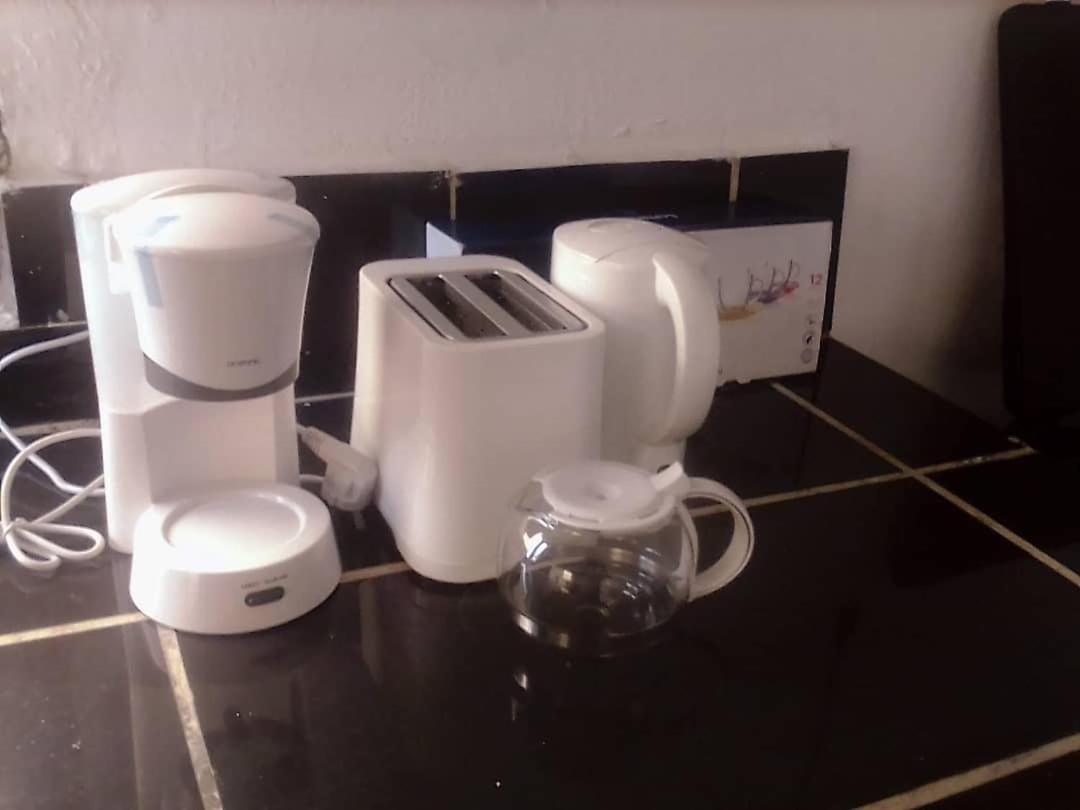 Appartement 2 Chambres Residence Avec Piscine Yaoundé Kültér fotó